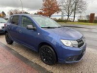 Gebraucht Dacia Sandero Essentiel 73 PS (53 kW) 2018 Blau Limousine