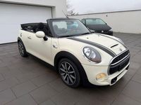 Gebraucht Mini Cooper S 192 PS (141 kW) 2016 Weiß Kleinwagen