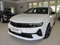 Gebraucht Opel Astra 131 PS (96 kW) 2024 Weiß Kombi
