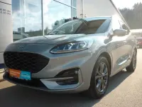 Gebraucht Ford Kuga ST-Line X 224 PS (164 kW) 2020 Silber SUV