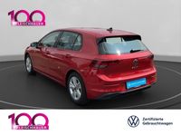 gebraucht VW Golf VIII 1.5 TSI Life StandHZG+NAVI+DC+LED+PANO