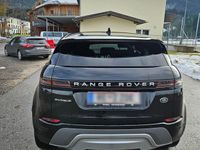 Gebraucht Land Rover Range Rover evoque 204 PS (150 kW) 2021 Schwarz SUV