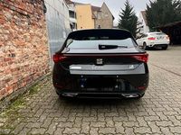 Gebraucht Seat Leon FR 150 PS (110 kW) 2020 Schwarz Limousine