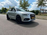 Gebraucht Audi Q3 S-Line 180 PS (132 kW) 2014 Silber SUV
