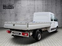 Gebraucht VW Crafter Trendline 177 PS (130 kW) 2018 Candyweiß Van