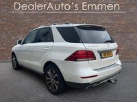 Gebraucht Mercedes GLE500 334 PS (245 kW) 2015 Weiß SUV