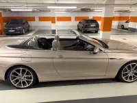 Gebraucht BMW 650 Performance 408 PS (300 kW) 2011 Beige Coupé