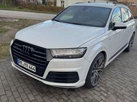 Gebraucht Audi Q7 Ambiente 272 PS (200 kW) 2016 Weiß SUV