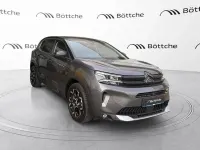 Gebraucht Citroën C5 Aircross Shine 131 PS (96 kW) 2023 Lackierung platiniumgrau/typ SUV