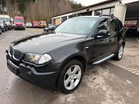 Gebraucht BMW X3 204 PS (150 kW) 2004 Schwarz SUV