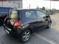 Gebraucht Renault Twingo Initiale Paris 75 PS (55 kW) 2013 Schwarz Kleinwagen