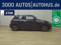 Käytetty Mini Cooper SE Essential 135 kW (184 HP) 2023 Musta Viistoperä
