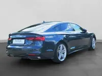 Gebraucht Audi A5 Sportback Advanced Plus 163 PS (119 kW) 2023 Manhattangrau metallic Kleinwagen