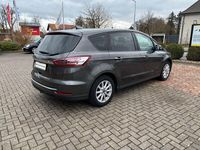 Gebraucht Ford S-MAX Trend 150 PS (110 kW) 2020 Grau Van / Kleinbus