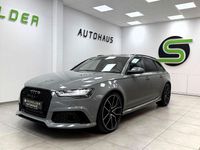 Gebraucht Audi RS6 Performance 605 PS (444 kW) 2018 Grau Kombi