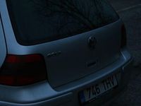 Gebraucht VW Golf IV 204 PS (150 kW) 2000 Silber Limousine