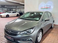 Gebraucht Opel Astra Edition 150 PS (110 kW) 2017 Grau Kleinwagen