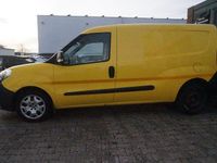 Gebraucht Fiat Doblò Basis 90 PS (66 kW) 2015 Van / Kleinbus