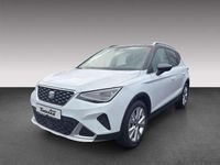 Gebraucht Seat Arona Xperience 116 PS (85 kW) 2025 "nevada" weiss SUV