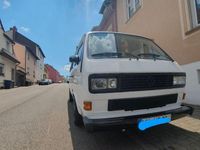 Gebraucht VW T3 114 PS (83 kW) 1991 Weiß Van