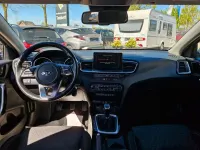 Occasion Kia Ceed 140 ch (102 kW) 2018 Gris Citadine