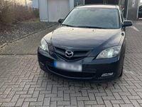 Gebraucht Mazda 3 143 PS (105 kW) 2007 Schwarz Kleinwagen