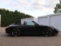 Gebraucht Porsche 911 Carrera S Cabriolet 385 PS (283 kW) 2008 Schwarz Cabrio