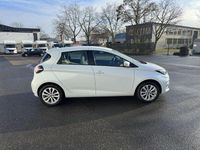 Gebraucht Renault Zoe Experience 80 kW (109 PS) 2020 Weiß Kleinwagen