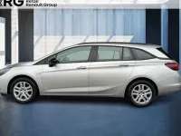Gebraucht Opel Astra Edition 105 PS (77 kW) 2022 Silber Kleinwagen
