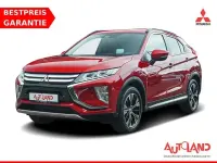 Gebraucht Mitsubishi Eclipse Cross Top 163 PS (119 kW) 2018 Rot SUV