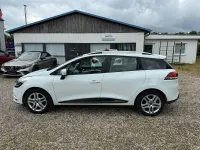 Gebraucht Renault Clio 90 PS (66 kW) 2020 Weiß Kombi