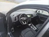 Gebraucht Seat Ateca 4Drive 150 PS (110 kW) 2024 Grau SUV