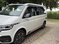 Gebraucht VW California Edition 204 PS (150 kW) 2023 Weiß Van