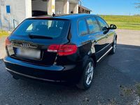 Używany Audi A3 170 KM (125 kW) 2010 Czarny Hatchback