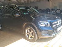 Gebraucht Mercedes GLB220 Sport 190 PS (139 kW) 2021 Schwarz SUV