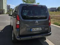 Gebraucht Citroën Berlingo PureTech 110 PS (80 kW) 2017 Grau Van / Kleinbus