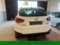 Gebraucht Hyundai ix35 116 PS (85 kW) 2013 Weiß SUV