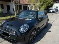 Gebraucht Mini Cooper S Cabriolet 178 PS (130 kW) 2022 Schwarz Cabrio