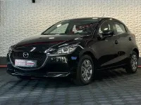 Gebraucht Mazda 2 Center-Line 75 PS (55 kW) 2023 Schwarz Kleinwagen