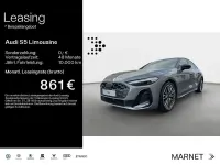 Gebraucht Audi S5 Sport 367 PS (269 kW) 2025 Individuallackierungen audi ex Limousine