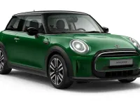 Gebraucht Mini Cooper 136 PS (100 kW) 2024 Grün Kleinwagen