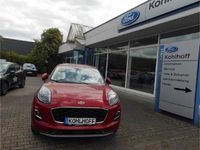 Gebraucht Ford Puma Titanium X 125 PS (91 kW) 2021 Fantastic red tc (metallic) SUV