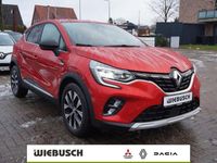 Gebraucht Renault Captur Techno 91 PS (66 kW) 2022 Dezirrot SUV