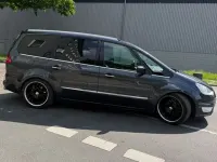 Gebraucht Ford Galaxy 175 PS (128 kW) 2010 Grau Van / Kleinbus
