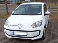 gebraucht VW up! 1.0 EcoFuel BMT - moveBlueMotion