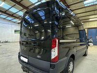 Gebraucht Ford Transit Trend 105 PS (77 kW) 2019 Schwarz Van / Kleinbus
