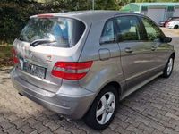Gebraucht Mercedes B170 116 PS (85 kW) 2008 Grau Van / Kleinbus