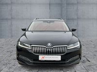 gebraucht Skoda Superb Combi 1.5 TSI DSG STYLE LED-PLUS+DAB+SHZ