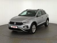 Gebraucht VW T-Roc 150 PS (110 kW) 2025 Silber SUV