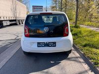 Usata VW up! 60 CV (44 kW) 2012 Bianco Utilitaria